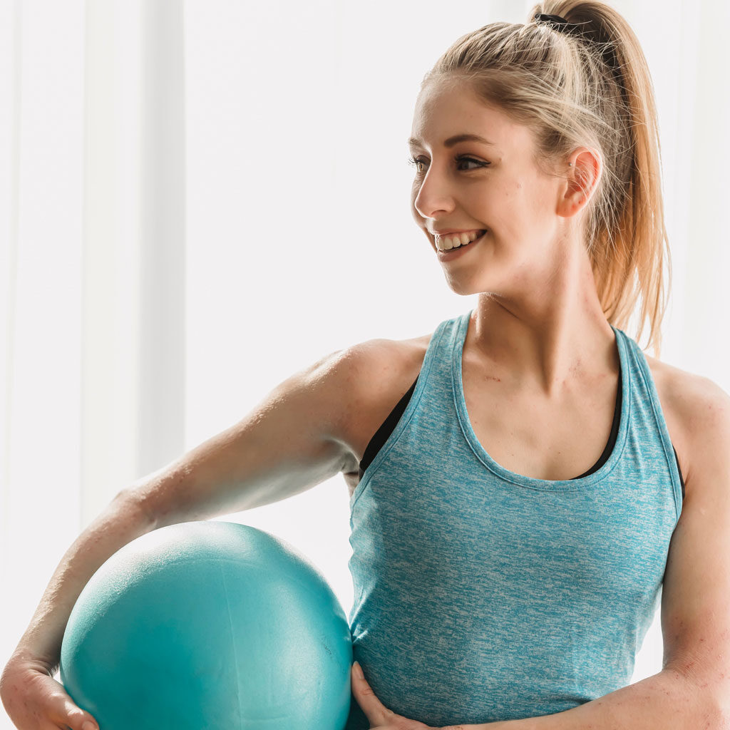 fitness meals customer