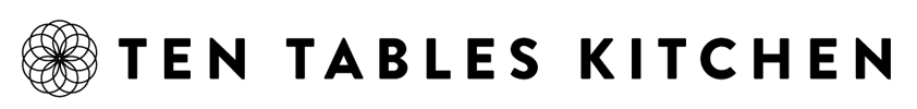 ten tables kitchen logo