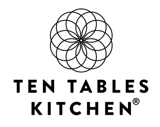 Ten Tables Kitchen Registered Trademark